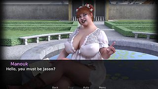 Bbw Plump City 2  episode 1