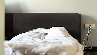 When your housekeeper is flashing tits during work. Voyeur
