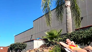 Stream Started Tanning