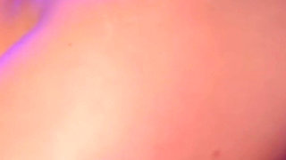 Wet Blonde, Hot Shower, Loud Orgasm - Solo Toy Play