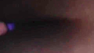 Close up Reverse Cowgirl