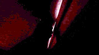 Blonde teen Vanessa Cage has hardcore sex in her bedroom