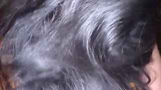 The fantastic girlfriend with the big ass likes to get rammed