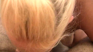 The Porn Nerd: Tashi: Blowjob & Swallow