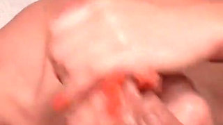 Strokies Jada Doll's Soft Hands Bring Him to a Massive Finish
