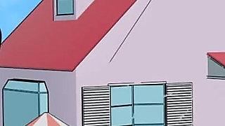 Dragon Girl X - Dragon Ball Part 32 - Maroon as Wife! by Loveskysan