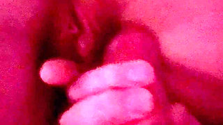 Shy Girlfriend Sits on My Dick