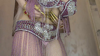 The Belly Dancer's Temptation Vacuum, Nauli, and Deep Throat