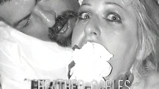 Blonde Babe Gets Pussy Eaten and Fingered to Orgasm