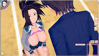 Koikatsu Hentai 3DCG Erotic Anime Sex With Big Tits
