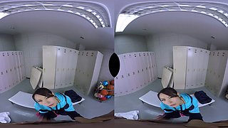 Japanese Milf's POV Heat Fuels Wild Ultra Virtual Erotic Passion