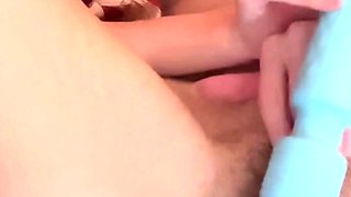 Up close Dripping Orgasm