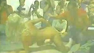 Blonde MILF with Big Boobs Playing Cam Free Porn