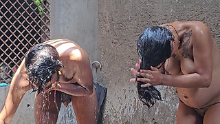 Desi Indian Village Pregnant Wife Fucked by Husbands