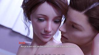 Awam MILF Amelie - Part 8: Lingerie, Sexy Perfume, and an Unstoppable Squirting Climax