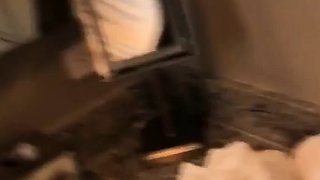 Blowjob cumshot whore gargles pov bukkake fetish cum