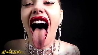 Binaural ASMR & mindfuck! Jack to my hatch and drool!