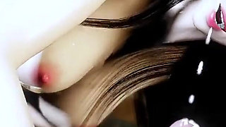 Queen 3D Girl with a Body Made for Sin - 3D Animation Hentai