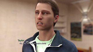 My Husband's Boss Chapter 1 - Mechanic Kissing Vivian