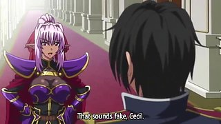 Princess Knight Olivia: A 3D Anime Futa Hentai Experience