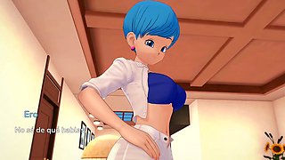 Asuka evangelion, visual novel game, adult visual novel