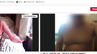Cam to Cam He Makes Me Cum