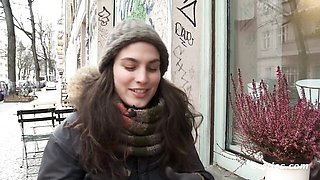 Vivid Maria B's ersties video