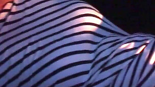 Krystal Pink Fucks and Sucks Dogger in the Woods