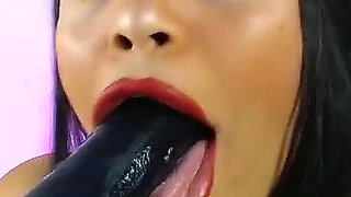 Swallowing Your Cock