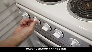 Dadcrush \u2013 stepdaughter sucks and bangs step daddy for car keys