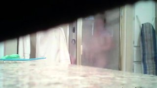 I Spy on My Chubby Busty Stepmother