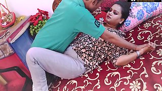 Sudents Step Father Real Anal Fuck With Hot Lady Teacher Desi Video ( Hindi Audio )