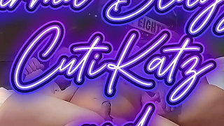 Surprise Reverse Gangbang for Husband! (late to the Party!)