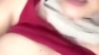 Indo Immense Titty Hijab