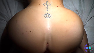 Busty MILF PAWG Slut Gets Creampie & Pussy Had Me Speechless
