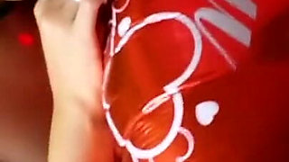 Make My Valentines Date Cum on My Balloon