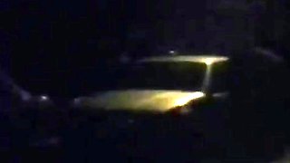 French Amateur Blowjob in Car at the Bois de Boulogne