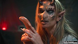 Your penis back IN EXCHANGE of your soul