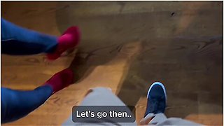 Ex Co Worker, Long Time Not See, Now I Fucked Her