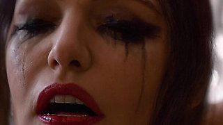 Hot Desperate Housewife Fucked and Dominated by a Dirty Construction Worker