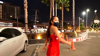 Santas helper uniform for HOT Thai GF