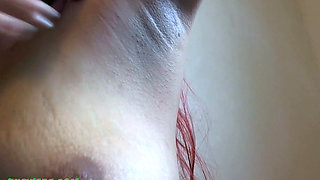 Morning sweaty pits!