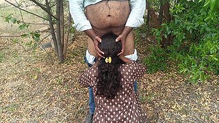 Cheating Wife Outdoor Hot Suck