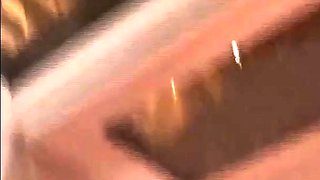 Russian amateur is persuaded to try anal sex at home.