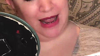 Changing Lipstick JOI