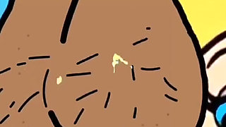 Sex-hungry Stepmom Joins Her Stepson in the Shower. Cartoon