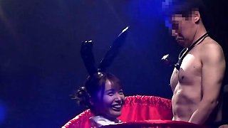 Japanese Asian BDSM Fetish Spanking by