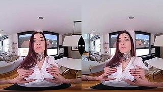 Pre-work sex with your hot wife Tabitha
