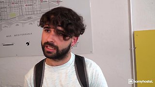 The Sister of my Best Friend: Tommy Cabrio Dicking Busty Bubble Butt Brunette Amy Amor