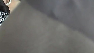 Intense Foot-sniffing and Sweaty-foot Fucking POV - Lady Victoria Valente